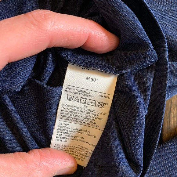 🧨2/$20🧨Old Navy Active Long-Sleeved Base Layer - Picture 5 of 11